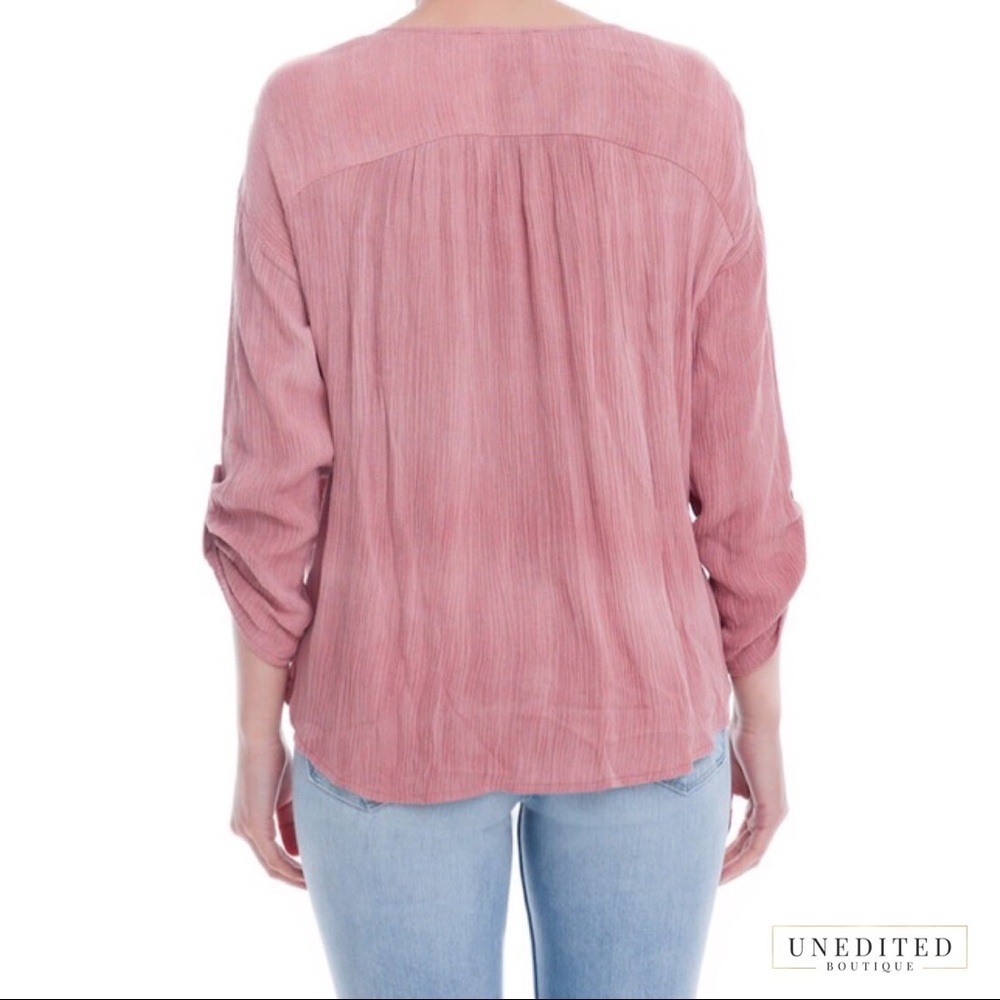 NWT - Surplus Blouse - Picture 3 of 5